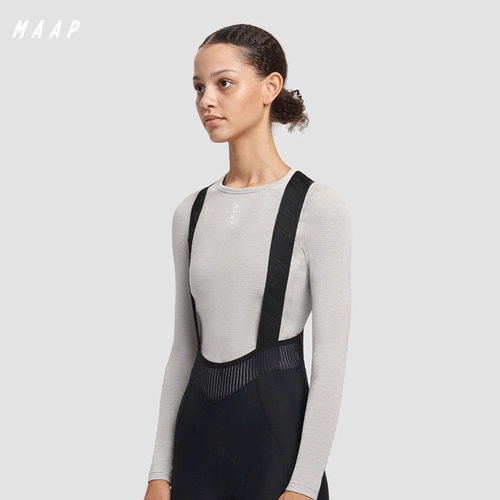 MAAP 女士 Thermal Base Layer LS Tee 长袖加绒打底