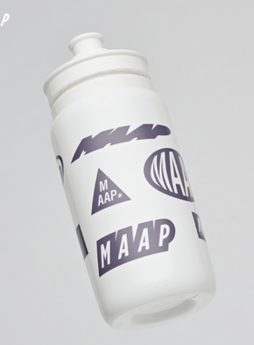 【新品】MAAP Drome 系列 骑行水壶 白紫色