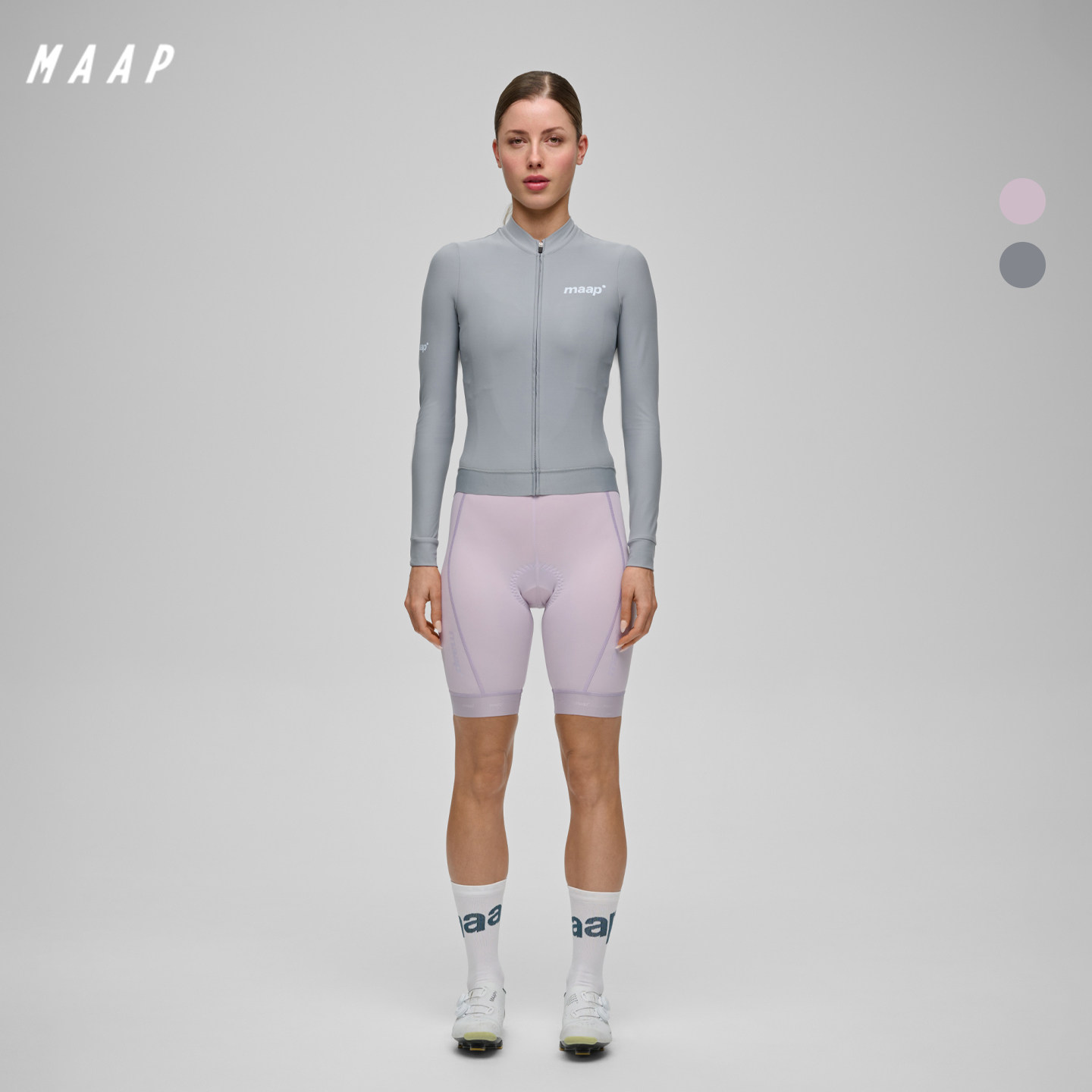 MAAP 女士 Training Bib 3.0专业骑行短裤夏速干自行车裤