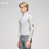 秋冬新品 系列 MAAP 男士 Atmos 骑行马甲 纯净白