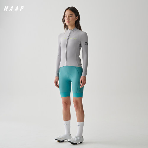 MAAP女骑行裤短裤背带裤舒适透气