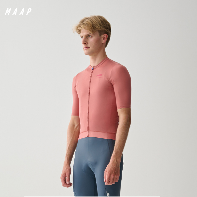 MAAP 男士 Training Jersey 短袖骑行服 宽松透气