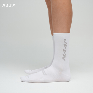MAAP Emerge Sock 冰川白 骑行袜