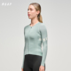 新品 MAAP 女士 Aeon长袖 骑行服透气舒适吸湿排汗