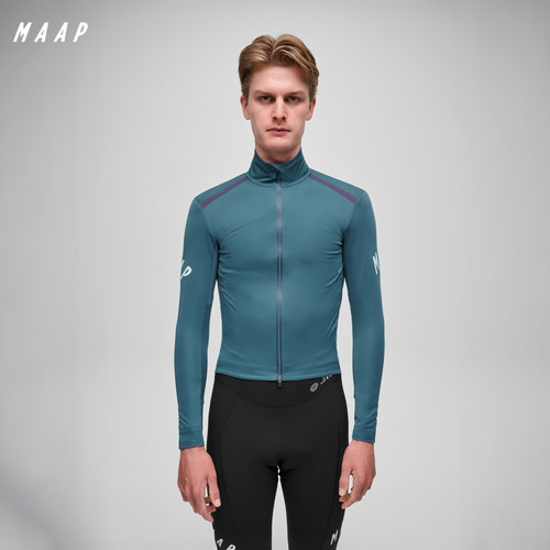 MAAP 男士 Pro Elements Jacket 骑行夹克防风防雨骑行风衣外套