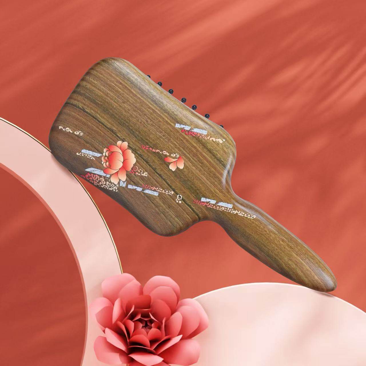 谭木匠正品小香媚（香香）图片
