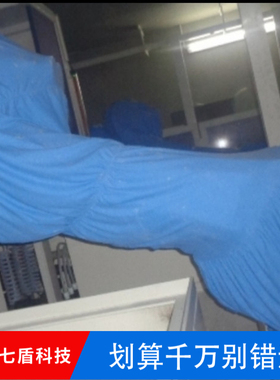 川崎MX350L高压清洗机器人防护服负压抗静电高弹性防静电打磨耐高