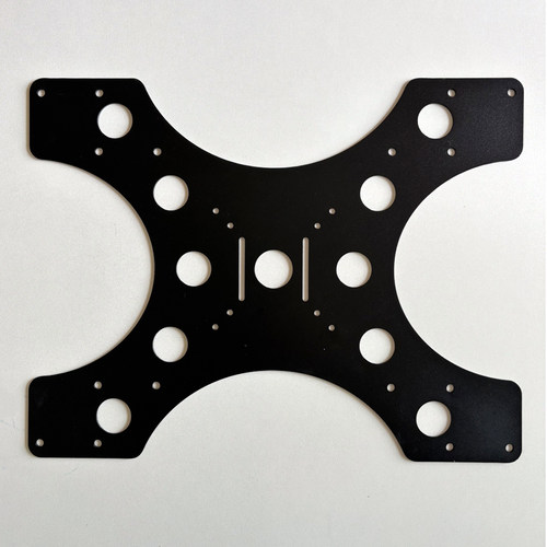 300*400mm显示器支架转接板