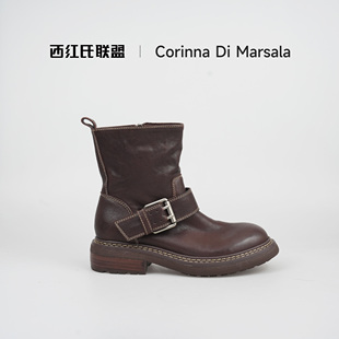 靴X2558Q257066跟高4cm半码 时装 西红氏 拍大 夏天专享