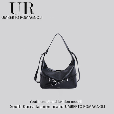 单肩包手提包斜挎包饺子包月牙包