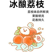 适合冷萃 荔枝风味 冰酿荔枝埃塞尔比亚浅烘手冲咖啡豆227g