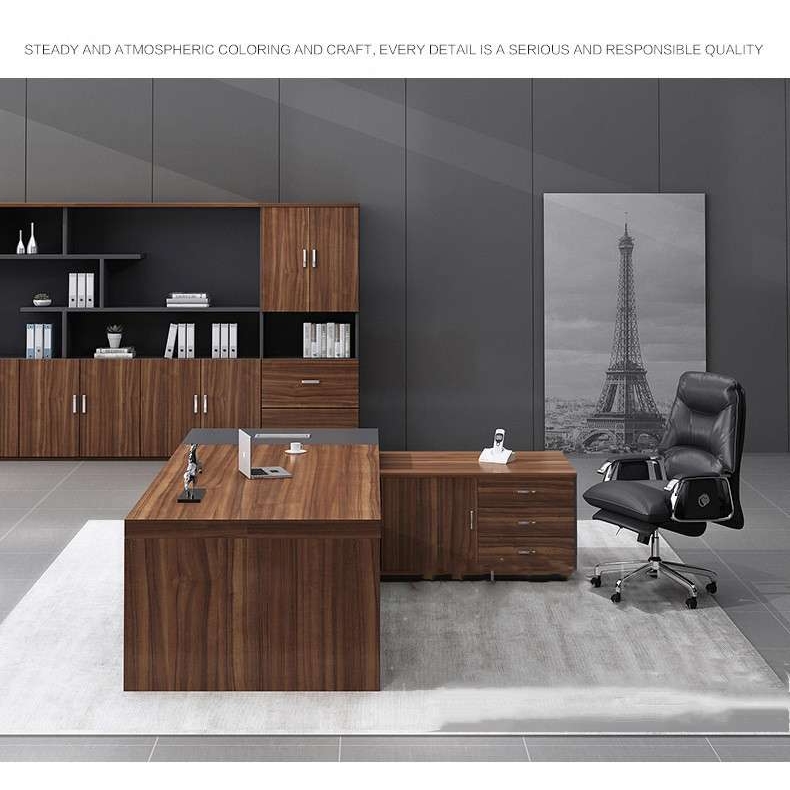 单人台式1.2米1.4米1.6米办公桌电脑桌职员桌写字台油漆办公桌