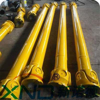 传动轴WSL1/WSL2/WSL3/WSL4/WSL5/WSL6钢厂矫直机十字万向联轴器