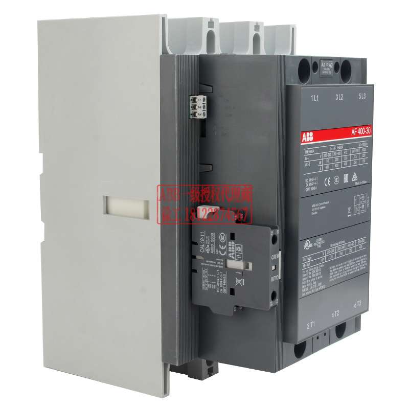 ABB接触器AF580-30-11*100-250V 订货号 1SFL617001R7011