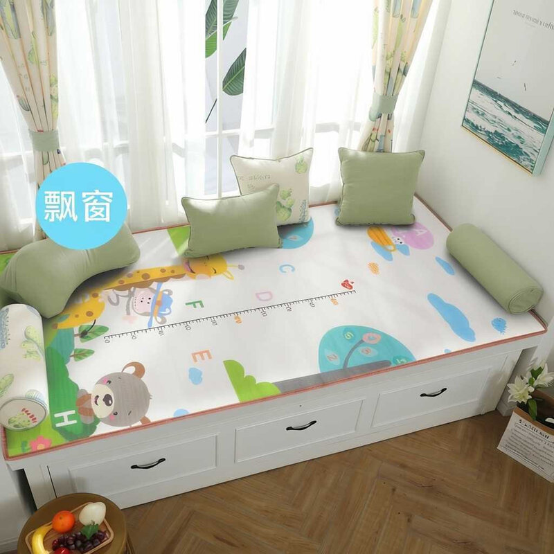 3厘米加厚床边垫宝宝爬行垫婴儿爬行垫环保泡沫防潮地垫双面家用