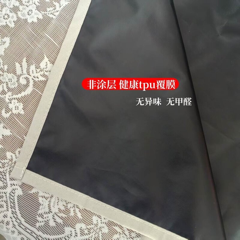 婴儿宝宝防晒侧窗遮阳帘汽车轨道卡嵌窗帘隔热防紫外线遮光帘