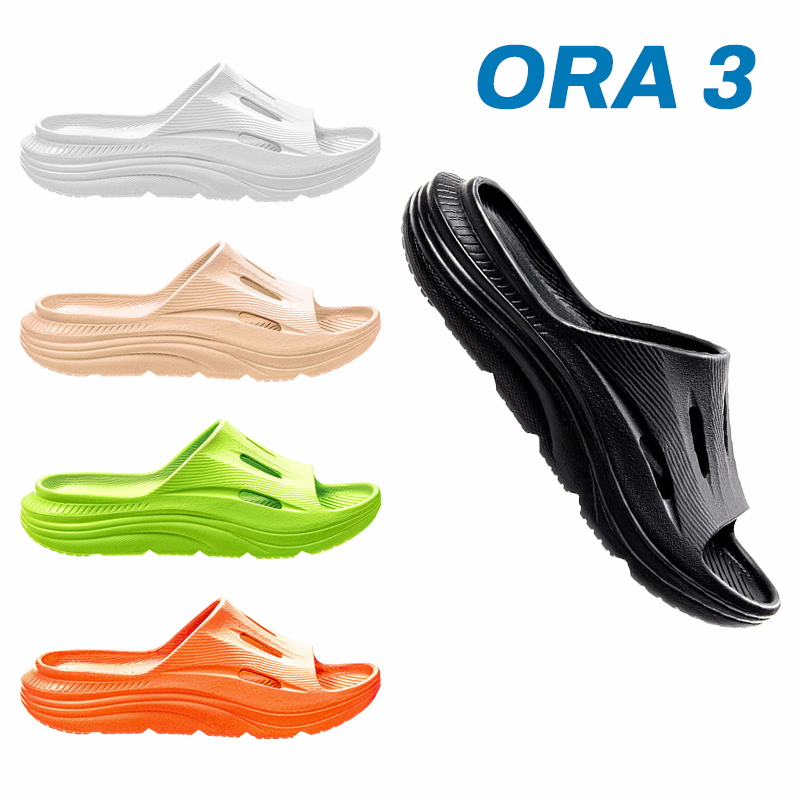 奥拉ORA3平替舒缓鞋运动恢复拖鞋