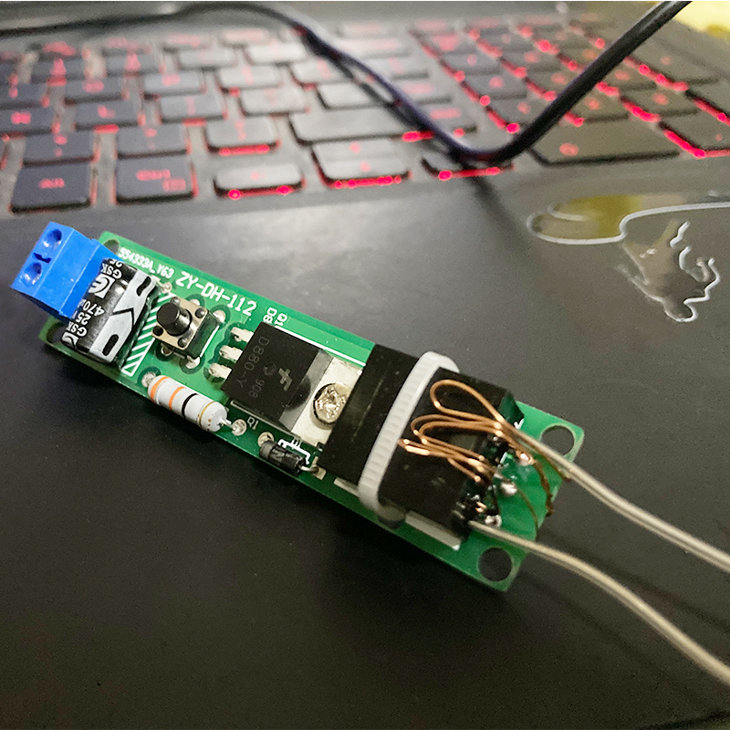 极速电弧点烟点火器散件 DIuY电子打火机套件 高压点火器制作diy