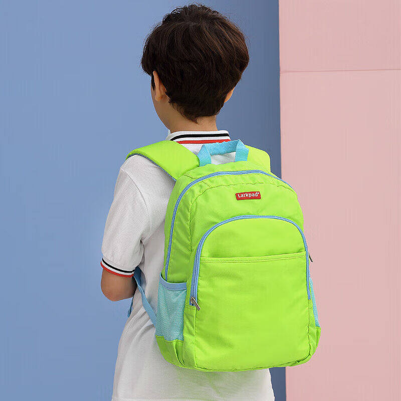 新品Larkpad(乐客派)小学生书包男女生1-3-6年级儿童Z书包超轻减