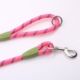 Leaes PetE Dogs 极速Reflective Traction Dog Chain Rope Nylon
