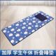 极速可折叠午睡垫儿童学生小学生教室用地垫可携式 垫X子加厚午休