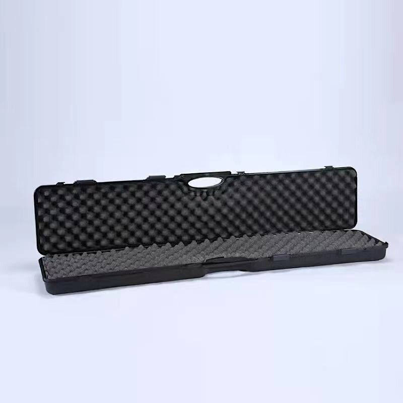 新品欧思泰长条塑料安p全防护箱器材箱拉杆箱手提工具箱产品运输