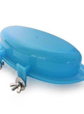 极速Bird Baths Tub Bowls Basin Parrot Cage Hanging Bathing B