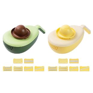 极速Kitchen Vegetable Chopper MDultifunction Salad Making