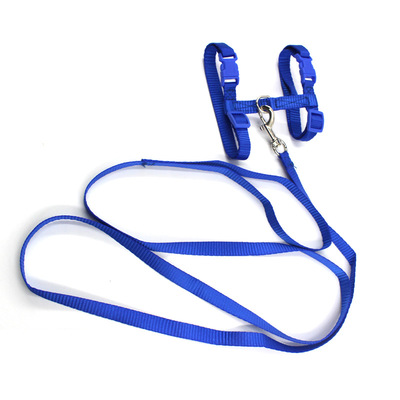 新品Pet Cat Harness and Leash zSet Escape Proof Adjustable K