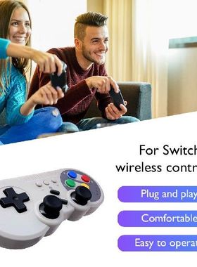 极速Wireless Gamepad 2.4GHz remote controller SUSB joystick
