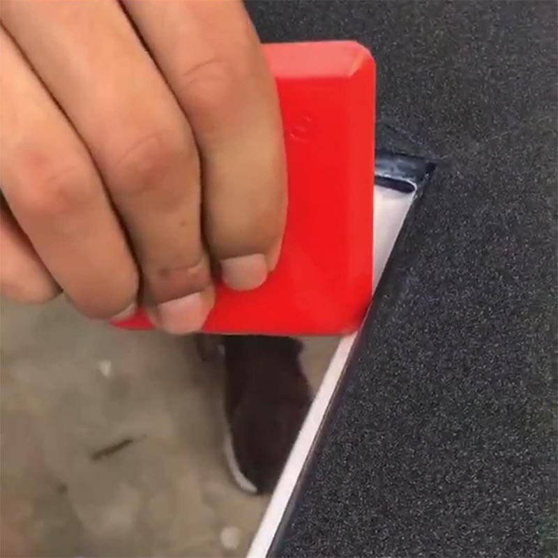 极速刮胶神器f玻璃胶刮胶器修边刀硅胶刮板收边修边抹平刮工具打