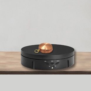 极速Rotating Display Stsand Holder Collectible Turntable Bas