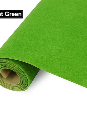 极速0.4mX1m Grass Mat rModel Green Artificial Lawns Turf Car