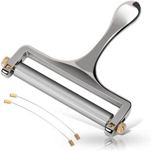 极速Cheese Slicer Adjustable zThickness Heavy Cheese Slicers