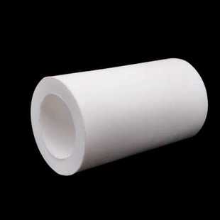 极速聚四氟乙烯管套铁氟龙管材绝缘材料密封垫圈密封件Z聚四氟乙