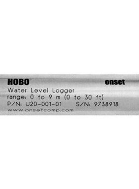 极速美国ONSET自记录水位计HOBO U20-001-01压力U式水位温度记录