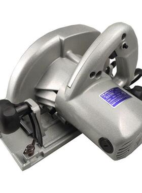 极速7寸圆锯机9寸木工电t锯切割机电动工具家用倒装推台锯手提圆