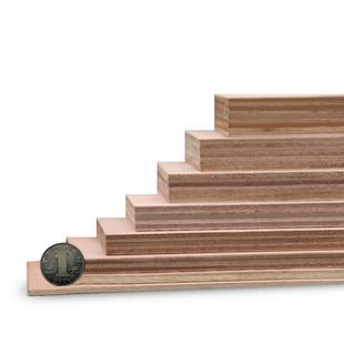 极速胶实木层板20mm板免t夹板合15家多具9漆环保E胶合板0级3衣三