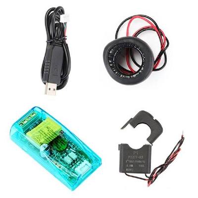 极速Communication Module PZEM 004T VerJsion Watt-hour Meter