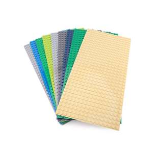 极速512 hole large parrticle building block wall kindergarte