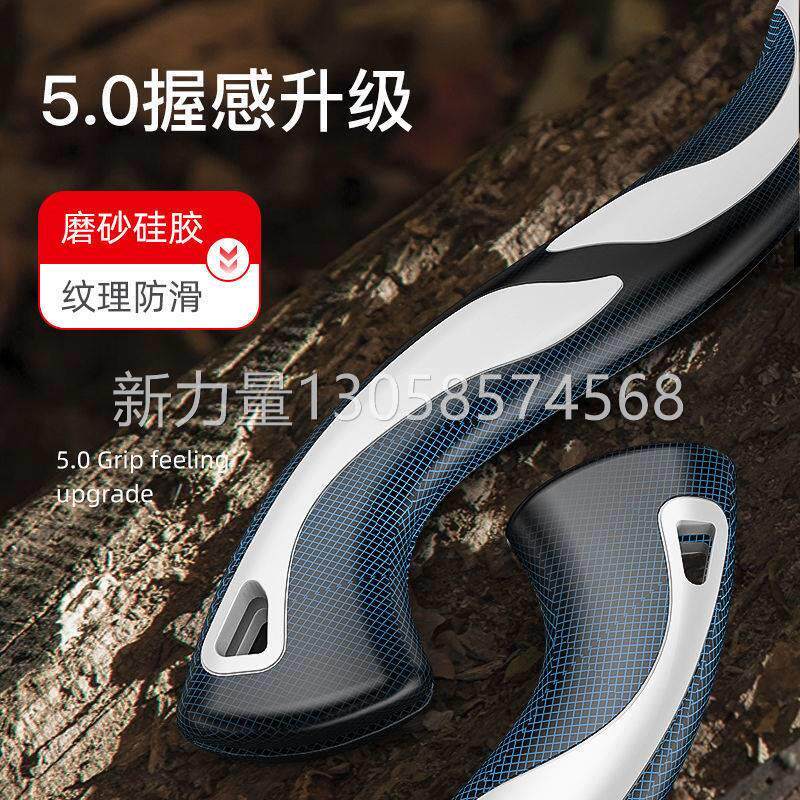 新品德国手据f快速手动据木工锯折叠手拉锯子锯树砍树伐木锯木神
