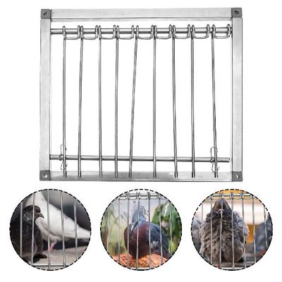 极速Door Pigeon Bird Cage Loft Entrance Racing T Birds .Hous