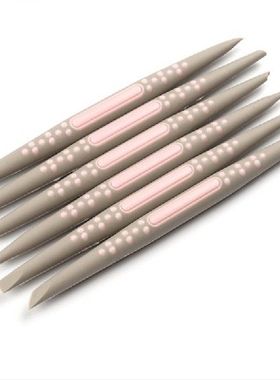 极速6 pcsset Silicone Fondant Cake DecoratingP Flower Modell