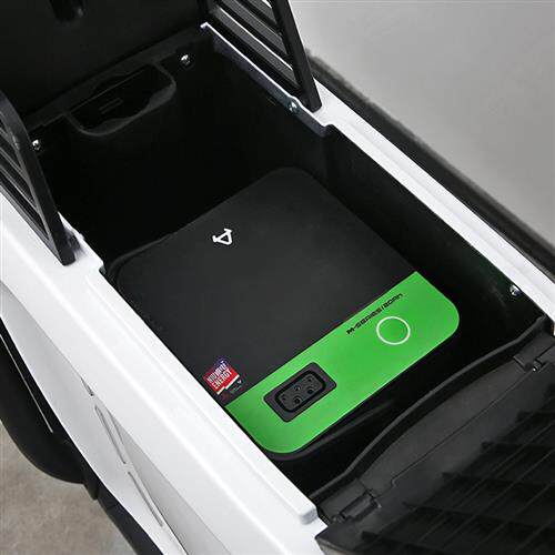 极速专用於小牛U+B中置箱收纳箱UQi+中框速牛U1D丛林绿Z中箱U1改