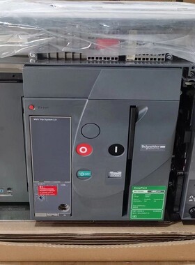 极速施耐德MVS框架m断路器 MVS 10N/1000A全新原装拍前请询价