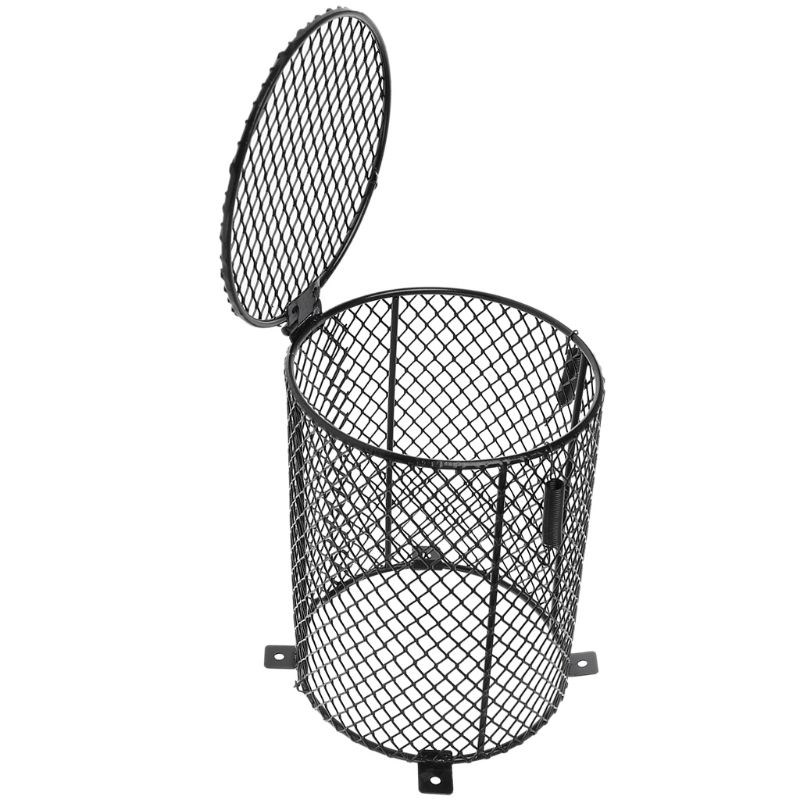 速发Reptile Heater Guard Heating Bulb Lamp Enclosure Cage Pr