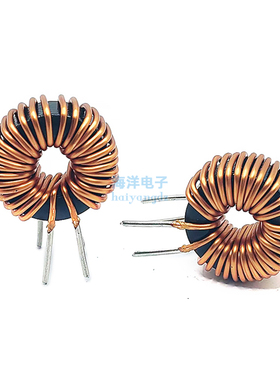 极速CS270125-120UH 27UH 47UDH 68UH铁硅铝环形电感 27MM进口磁