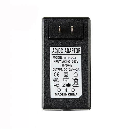 极速新适用于 海康大华监控主机HCVR5108HSJV4硬碟录影机12V 2A