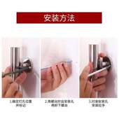 极速加厚不锈钢烤漆拉手不锈钢明装 对开门不.锈钢拉手老 木门拉手