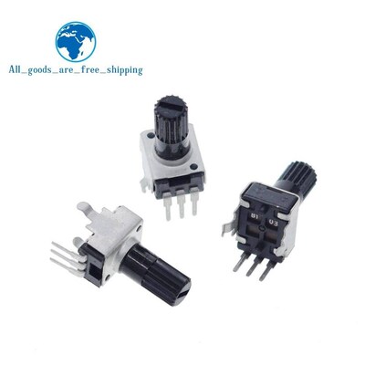 极速10pccs Rv09 Vertical 125mm Shaft 1k 2k 5k 10k 20k 50k 10